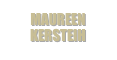MAUREEN KERSTEIH